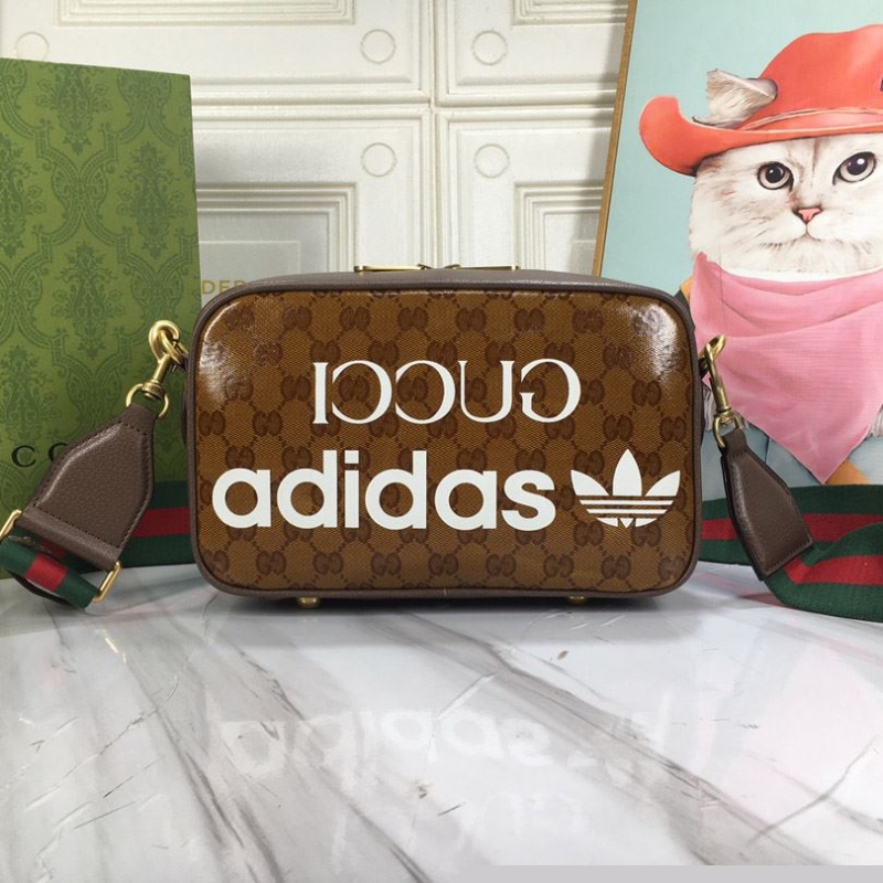 G*u*i satchel bags